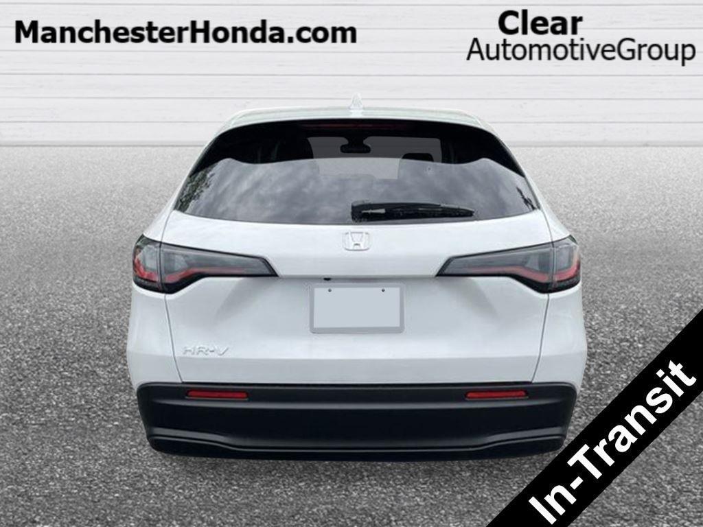 new 2026 Honda HR-V car, priced at $29,255