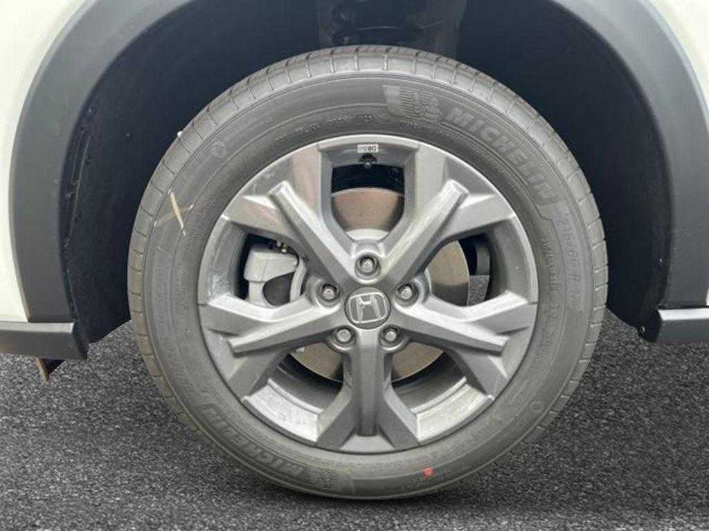 new 2026 Honda HR-V car, priced at $28,664