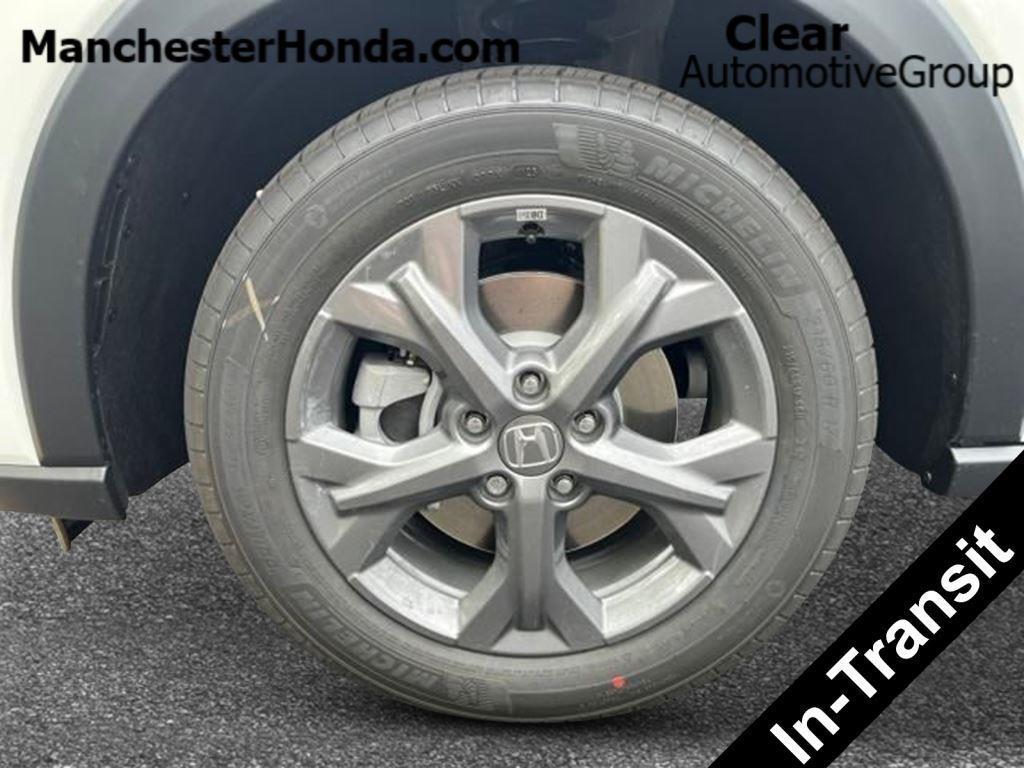 new 2026 Honda HR-V car, priced at $29,255
