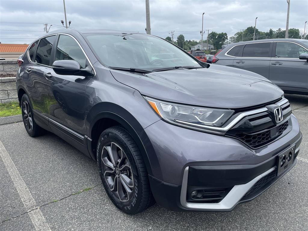 used 2022 Honda CR-V car, priced at $32,055