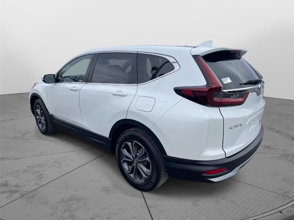 used 2020 Honda CR-V car, priced at $25,236