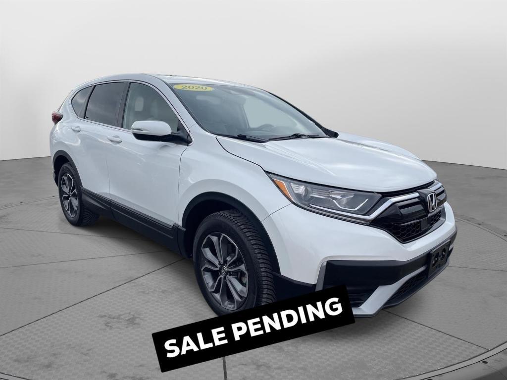 used 2020 Honda CR-V car, priced at $25,236