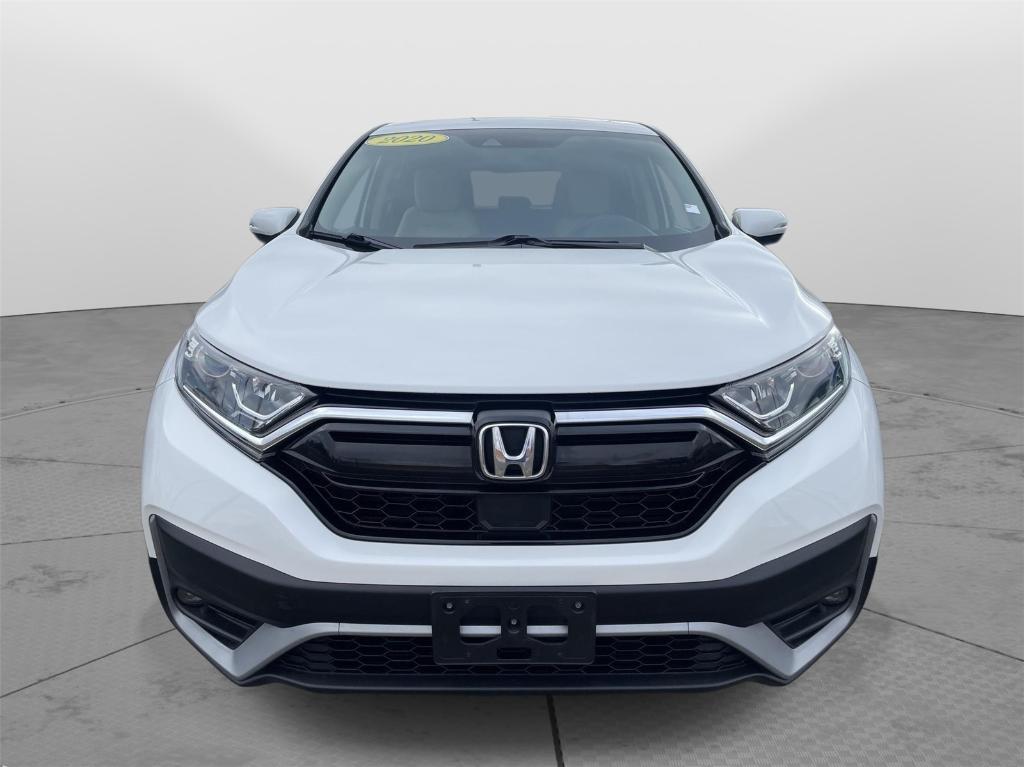 used 2020 Honda CR-V car, priced at $25,236