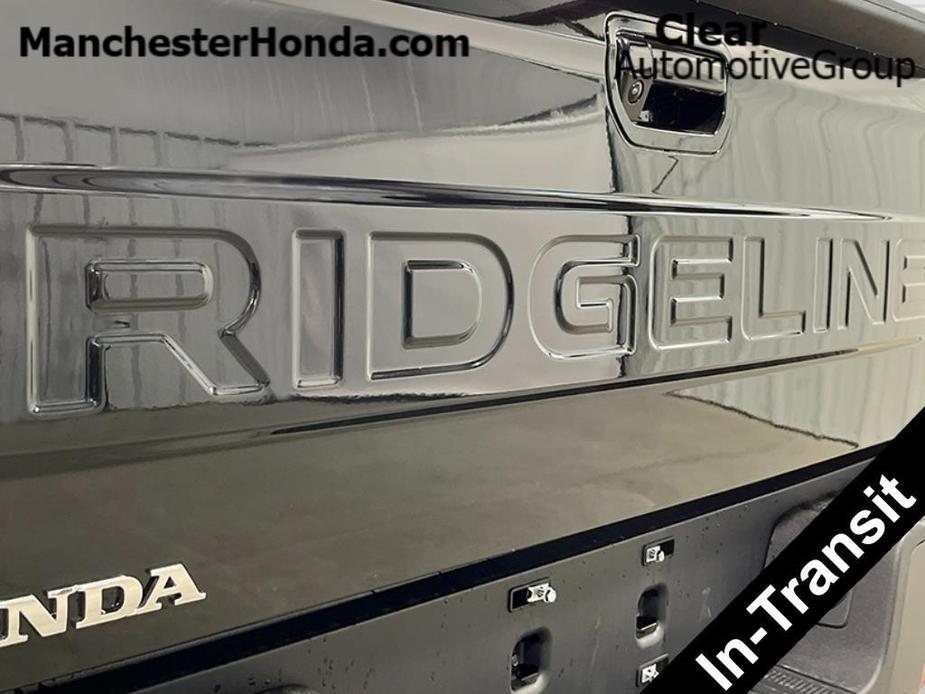 new 2025 Honda Ridgeline car, priced at $43,044