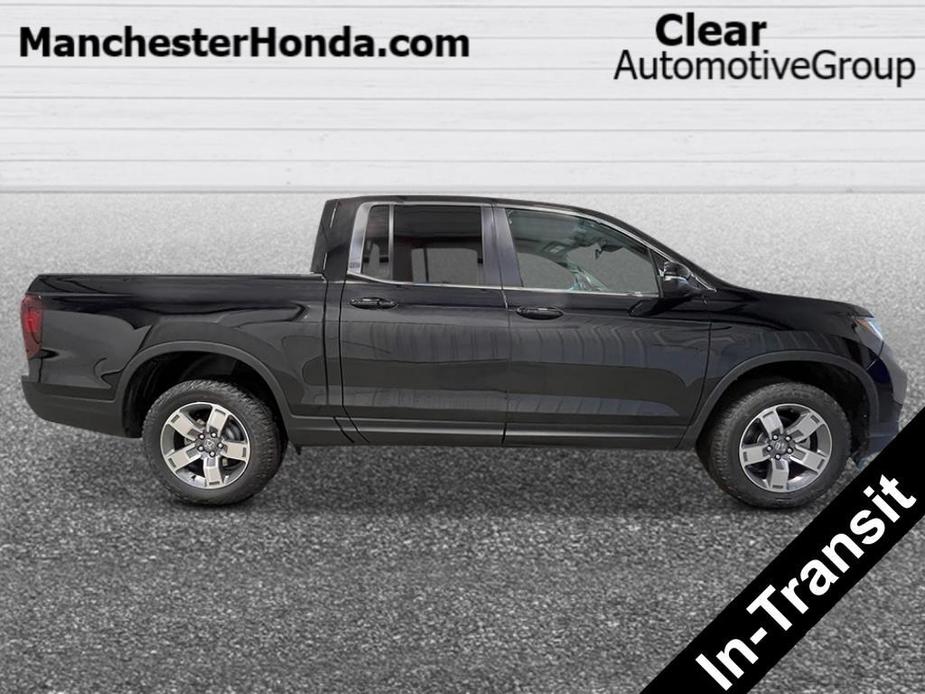 new 2025 Honda Ridgeline car, priced at $43,044