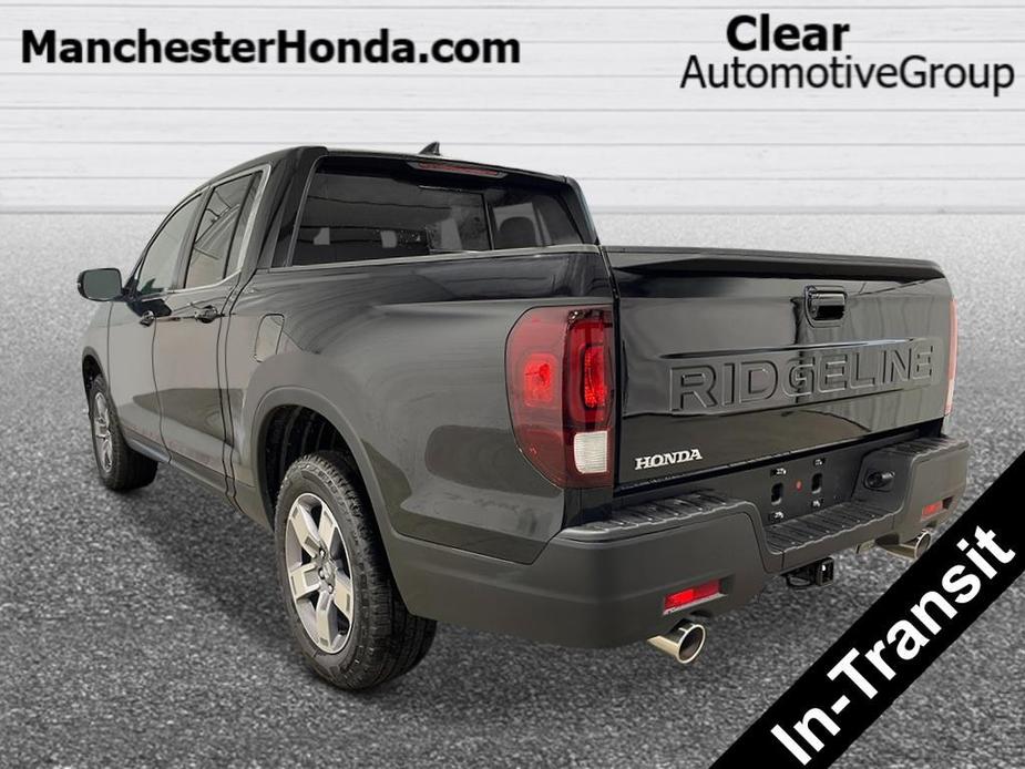 new 2025 Honda Ridgeline car, priced at $43,044