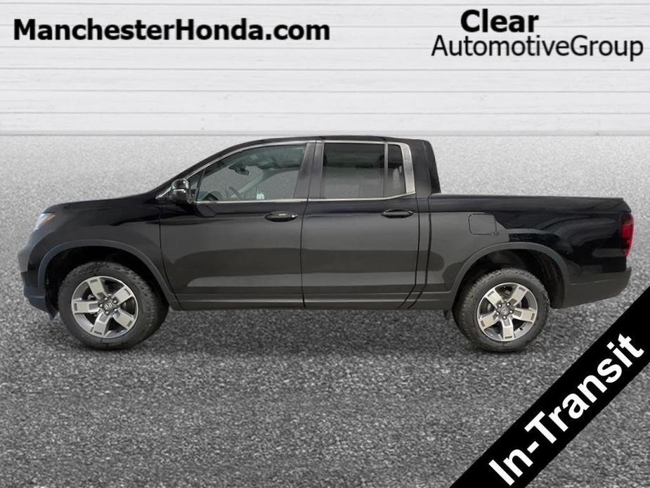 new 2025 Honda Ridgeline car, priced at $43,044