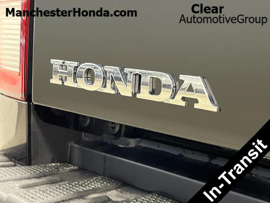 new 2025 Honda Ridgeline car, priced at $43,044