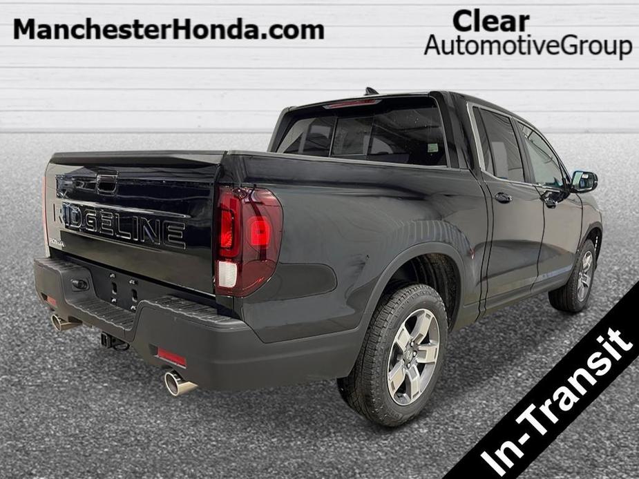 new 2025 Honda Ridgeline car, priced at $43,044