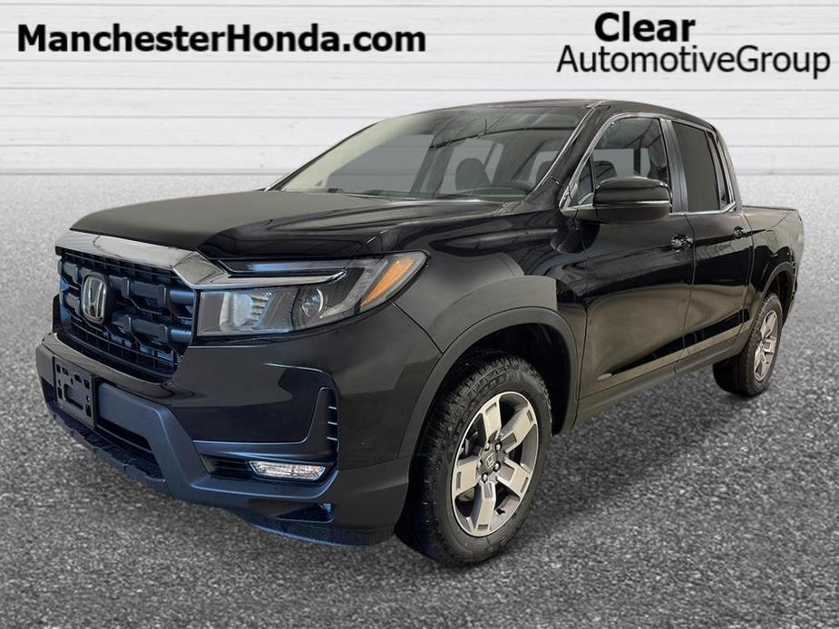 new 2025 Honda Ridgeline car, priced at $43,044