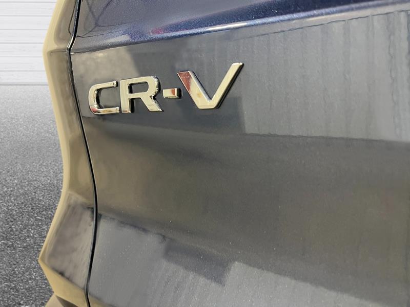 new 2025 Honda CR-V car, priced at $32,456