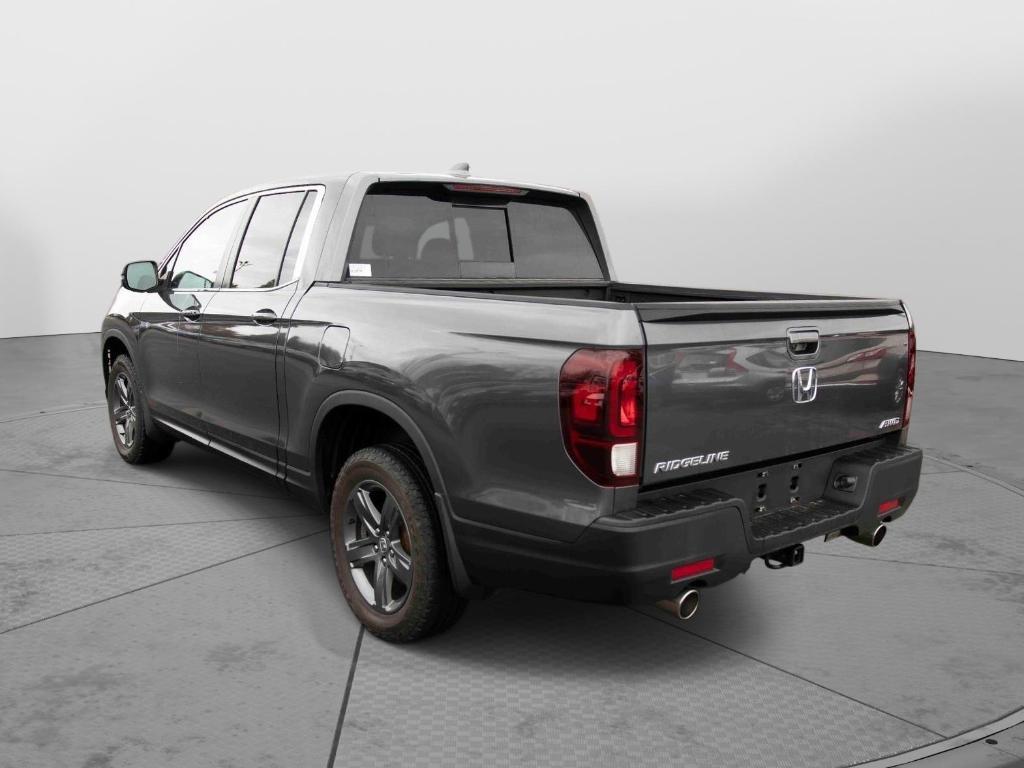 used 2022 Honda Ridgeline car, priced at $31,863