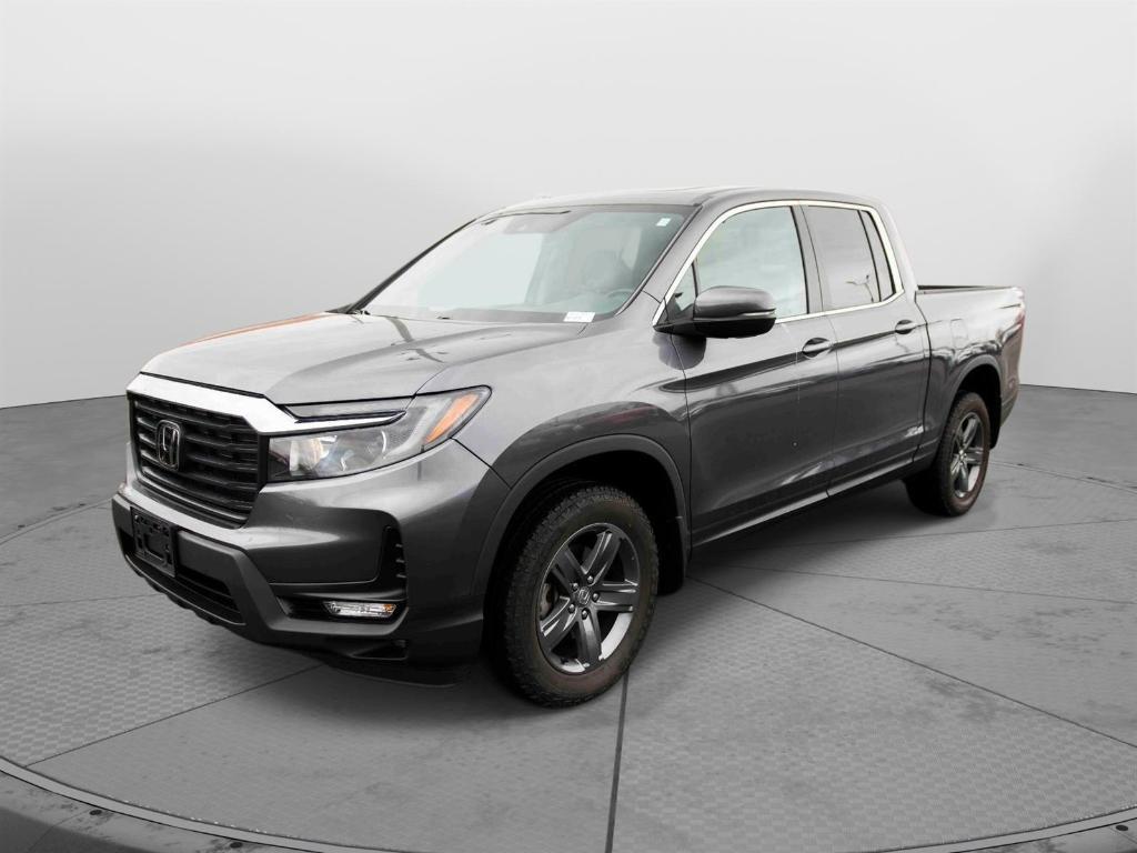 used 2022 Honda Ridgeline car, priced at $31,863