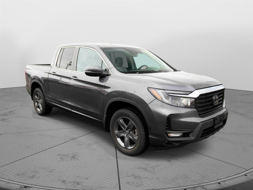 used 2022 Honda Ridgeline car, priced at $31,863