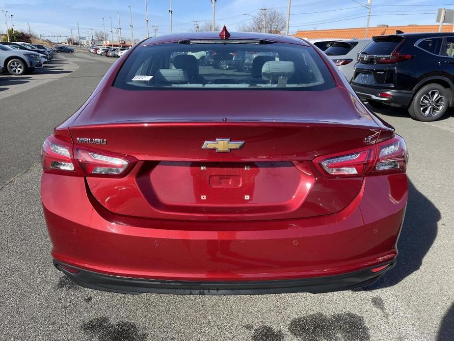 used 2019 Chevrolet Malibu car, priced at $16,384