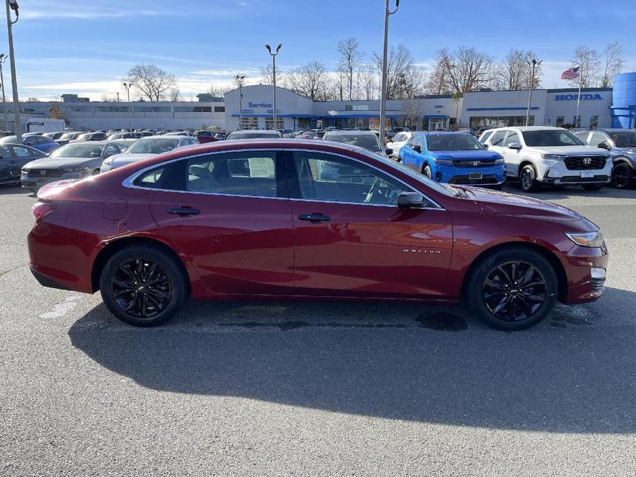 used 2019 Chevrolet Malibu car, priced at $16,384