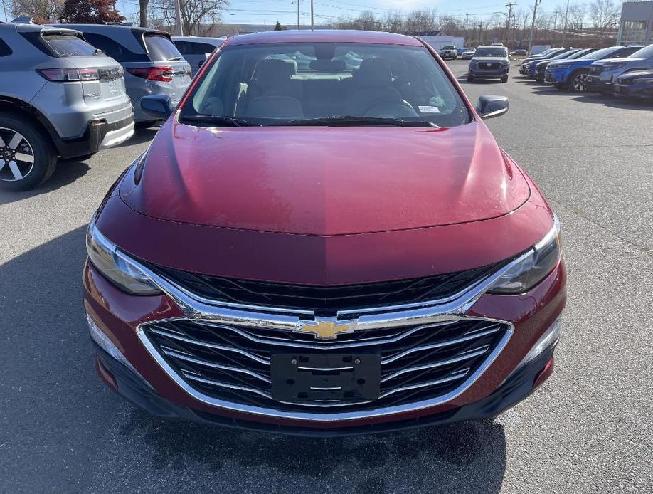 used 2019 Chevrolet Malibu car, priced at $16,384