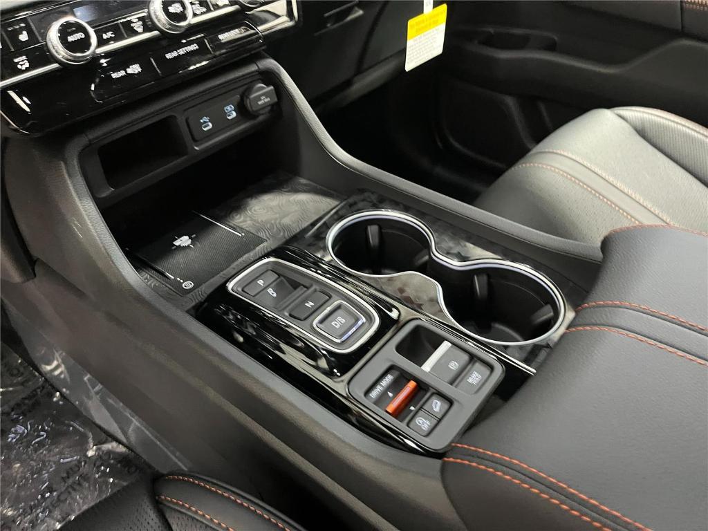 new 2026 Honda Passport car, priced at $52,496