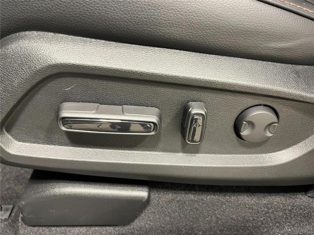 new 2026 Honda Passport car, priced at $52,496