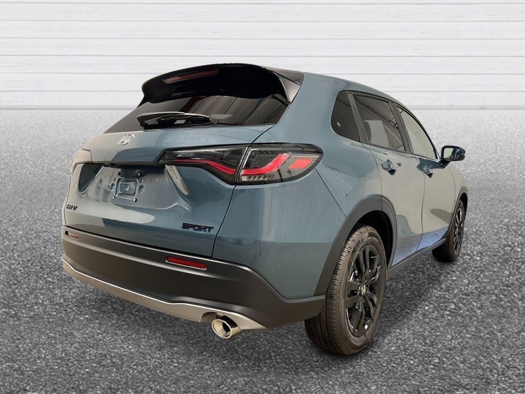 new 2026 Honda HR-V car, priced at $30,463