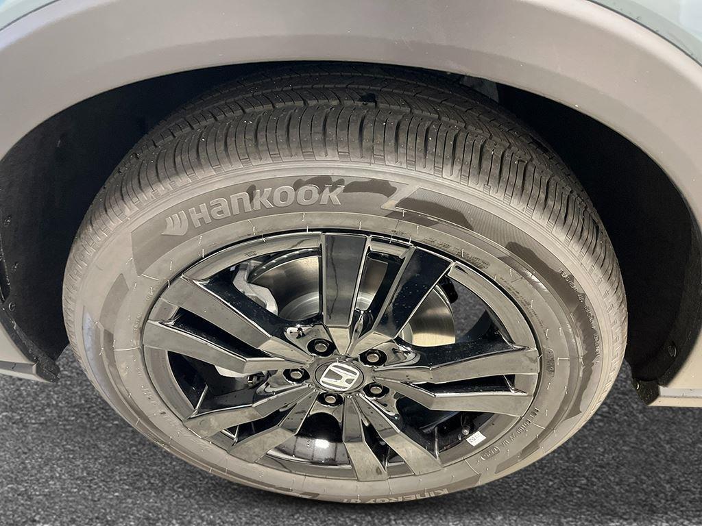 new 2026 Honda HR-V car, priced at $30,463