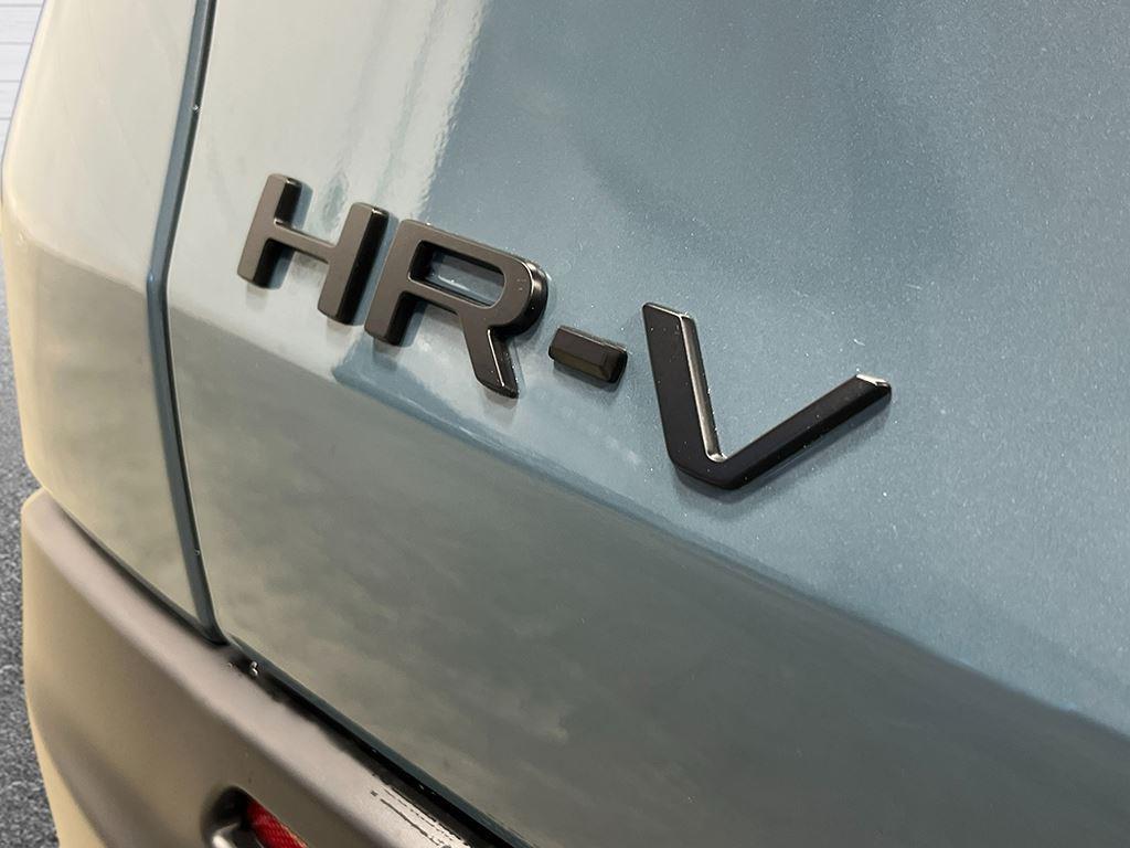 new 2026 Honda HR-V car, priced at $30,463