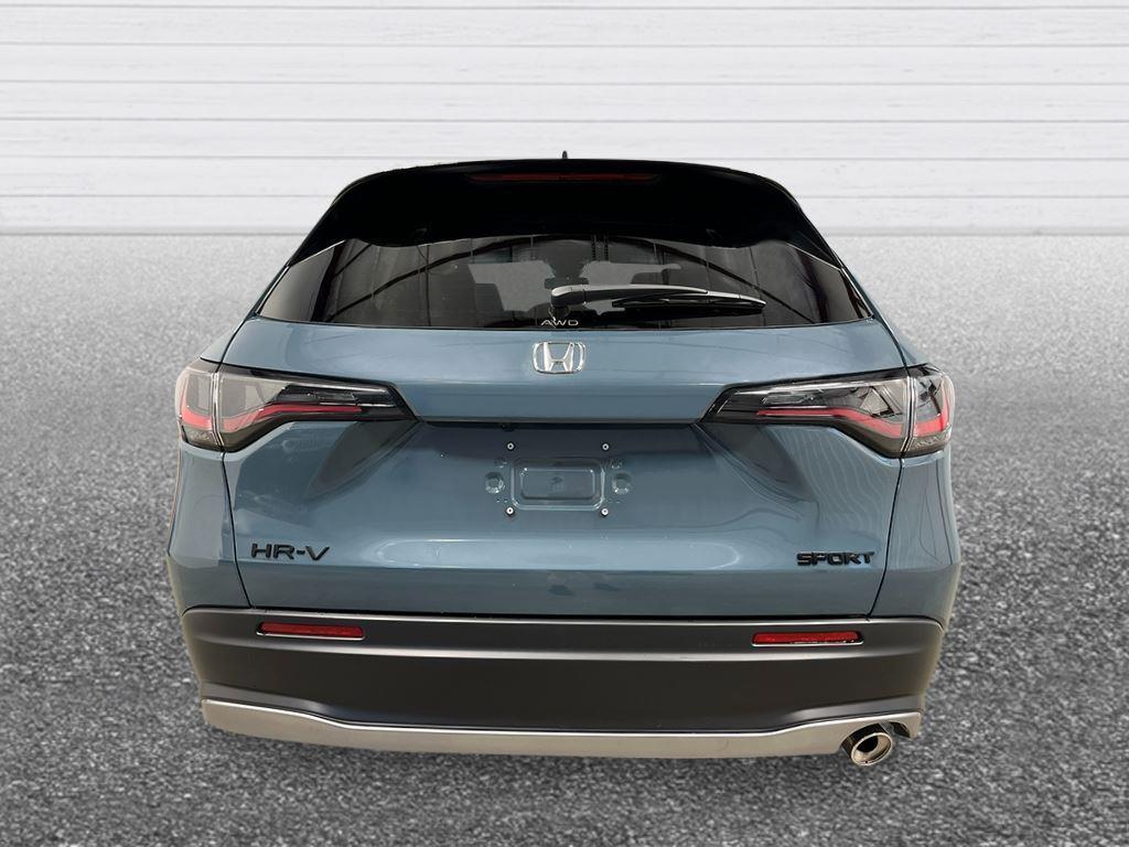 new 2026 Honda HR-V car, priced at $30,463