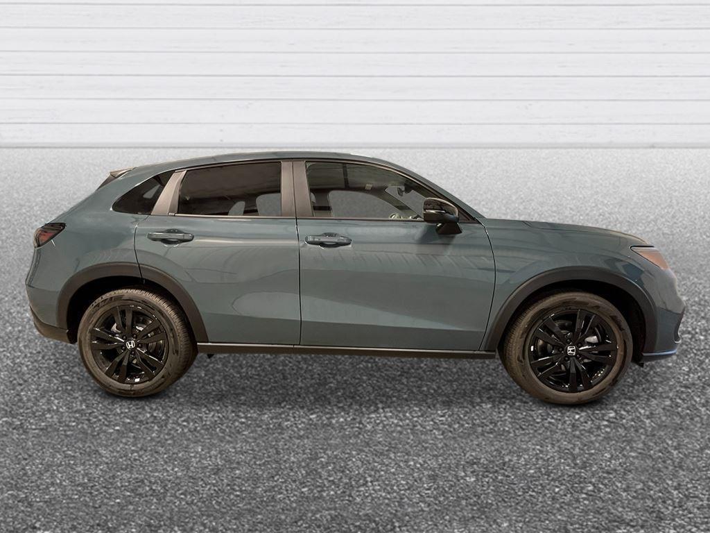 new 2026 Honda HR-V car, priced at $30,463