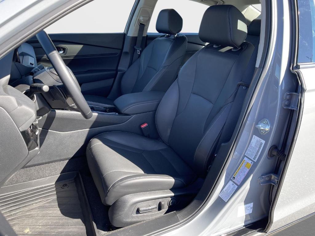 used 2024 Honda Accord Hybrid car, priced at $30,876