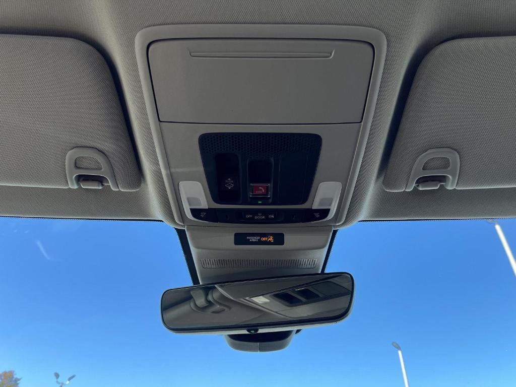 used 2024 Honda Accord Hybrid car, priced at $30,876