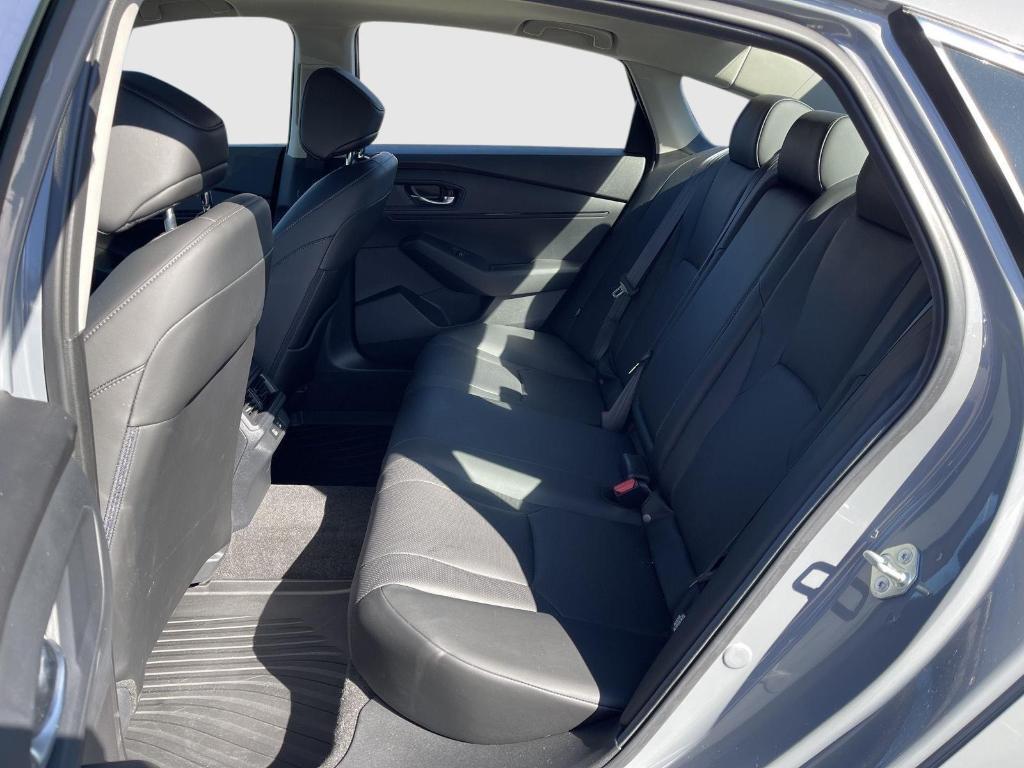 used 2024 Honda Accord Hybrid car, priced at $30,876