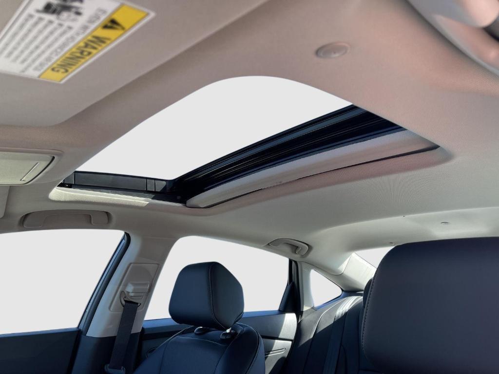 used 2024 Honda Accord Hybrid car, priced at $30,876