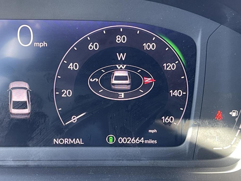 used 2024 Honda Accord Hybrid car, priced at $30,876