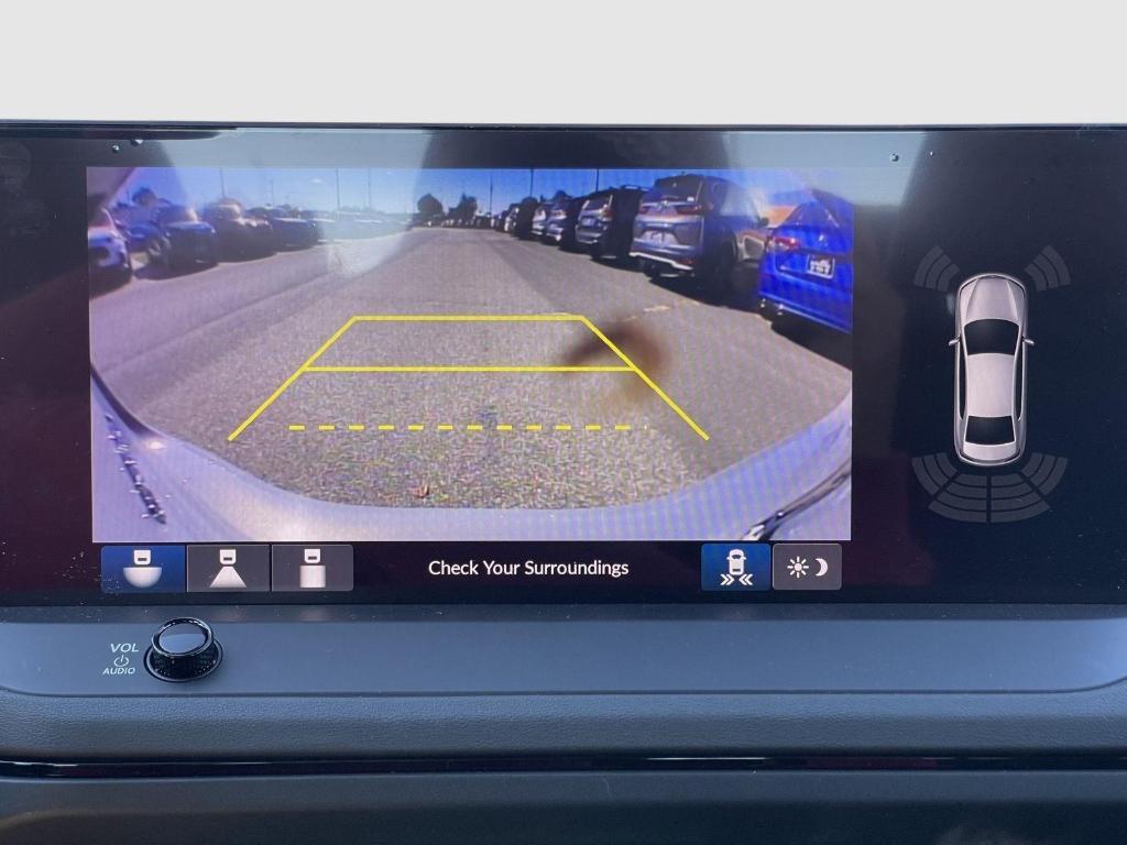 used 2024 Honda Accord Hybrid car, priced at $30,876