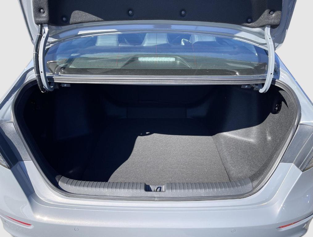 used 2024 Honda Accord Hybrid car, priced at $30,876