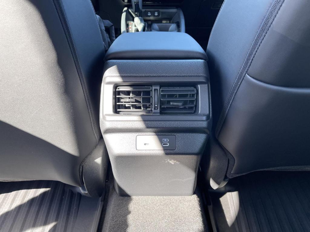 used 2024 Honda Accord Hybrid car, priced at $30,876