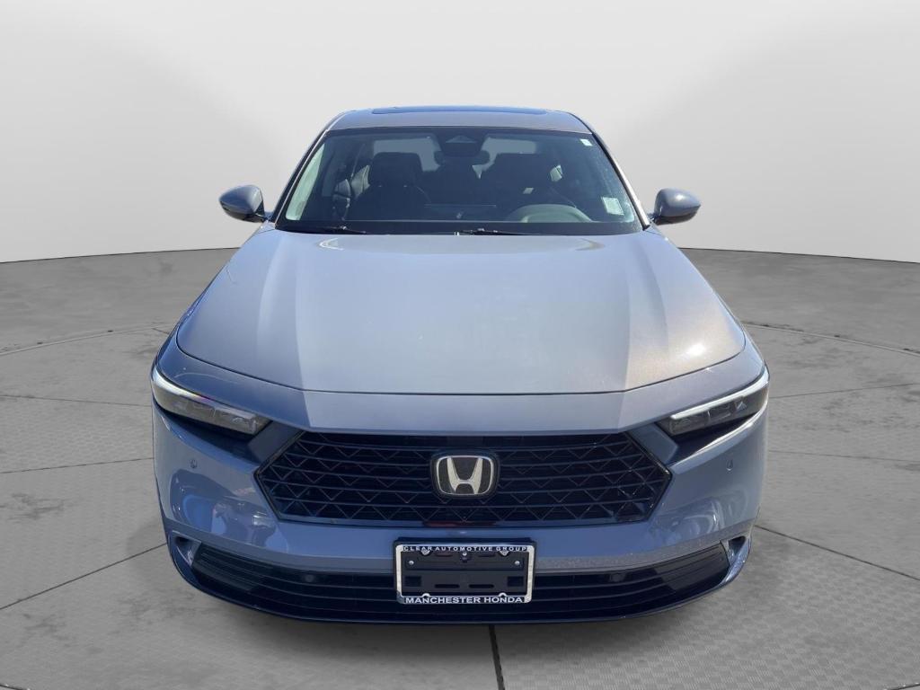 used 2024 Honda Accord Hybrid car, priced at $30,876