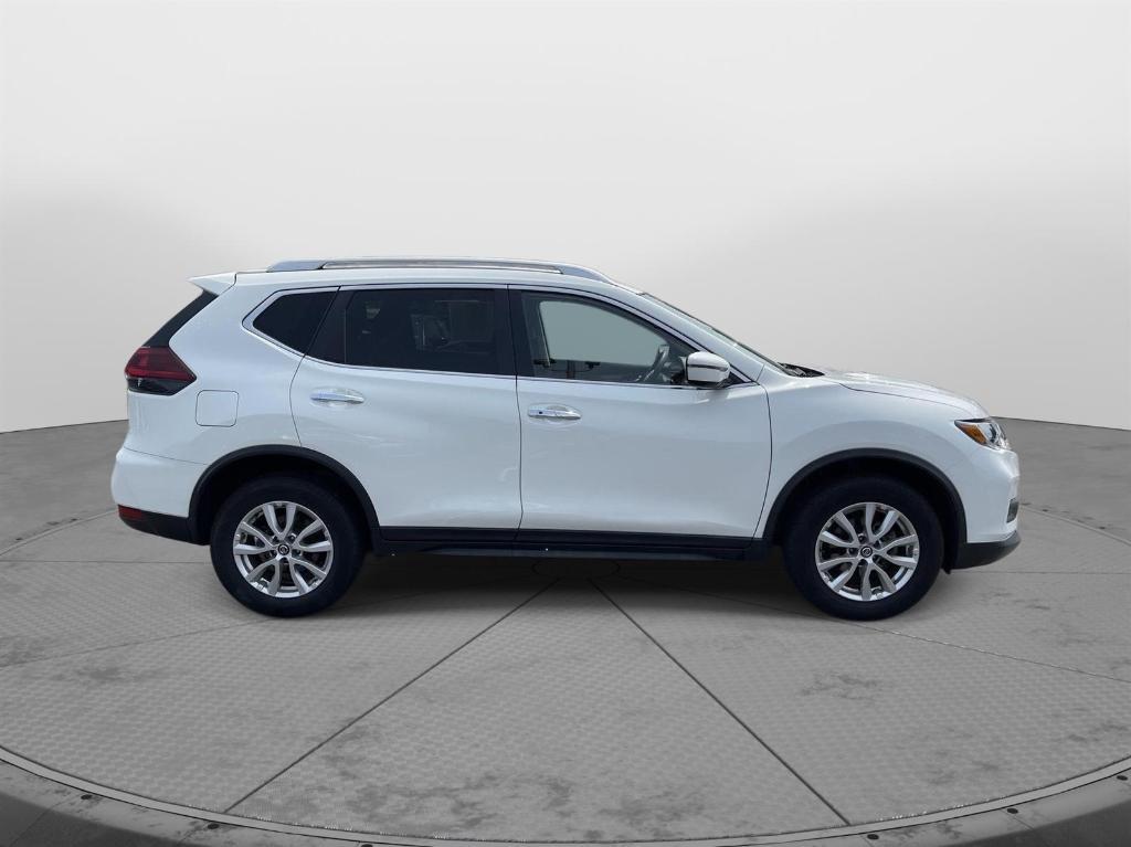 used 2020 Nissan Rogue car, priced at $21,017