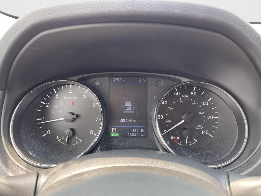 used 2020 Nissan Rogue car, priced at $21,017