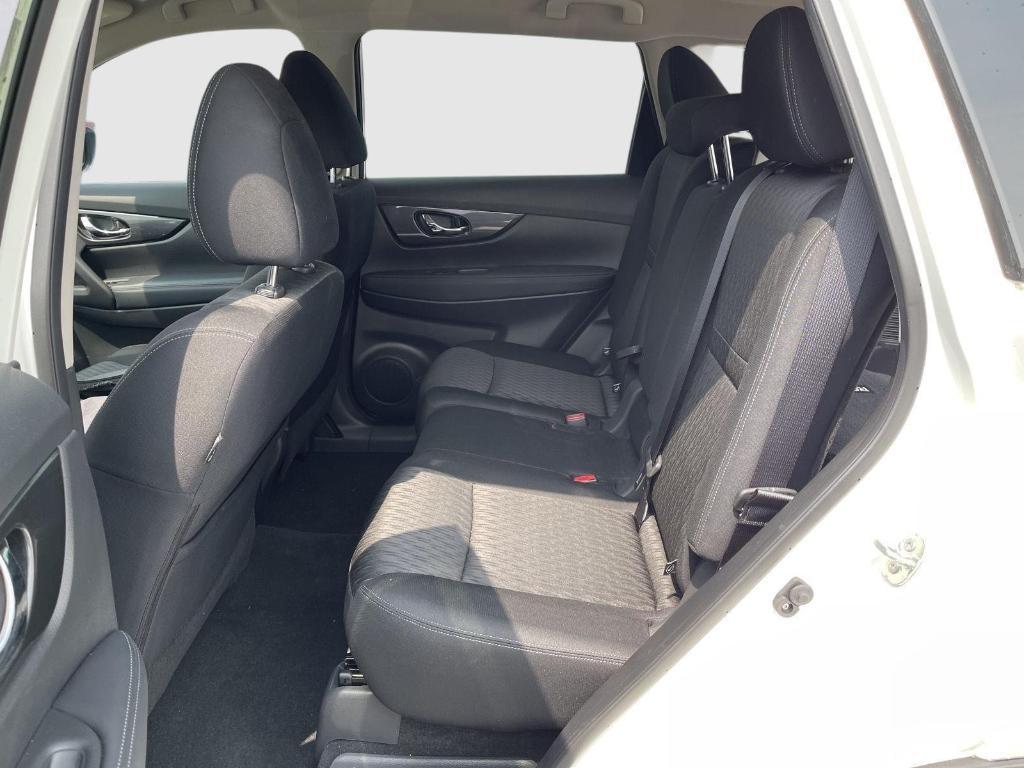 used 2020 Nissan Rogue car, priced at $21,017
