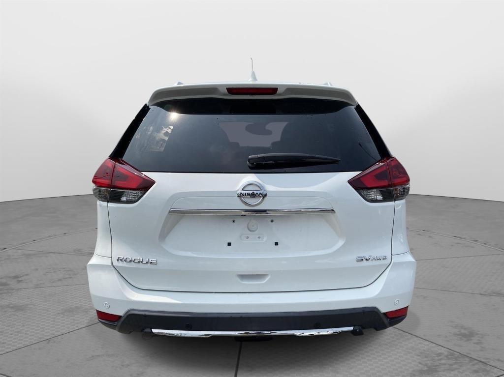 used 2020 Nissan Rogue car, priced at $21,017