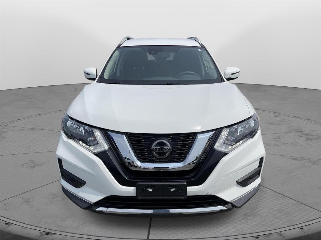 used 2020 Nissan Rogue car, priced at $21,017