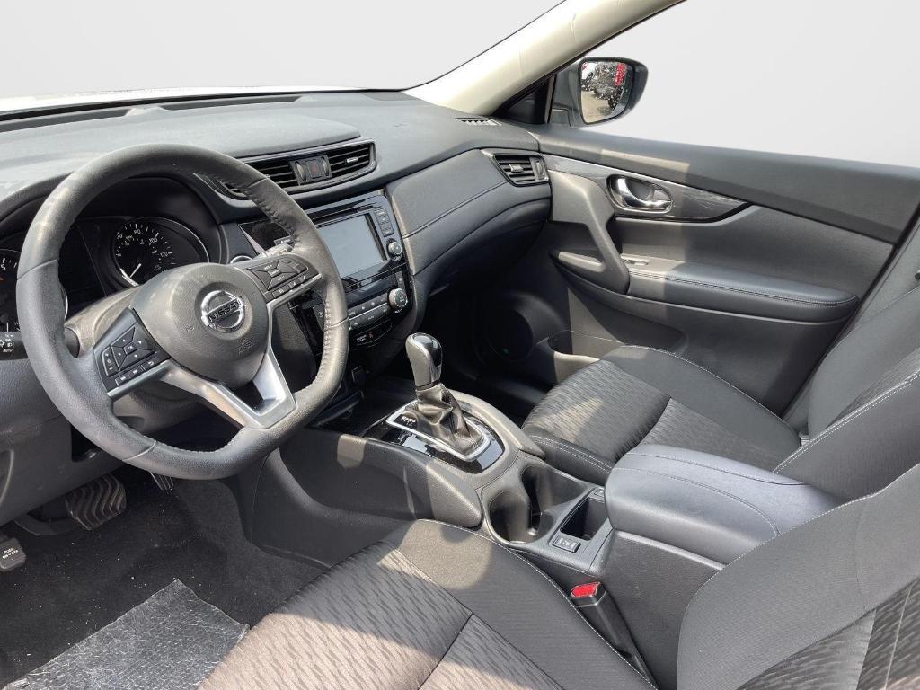 used 2020 Nissan Rogue car, priced at $21,017