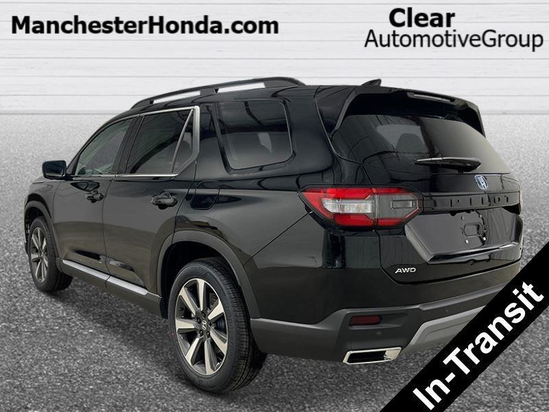 new 2025 Honda Pilot car, priced at $54,530