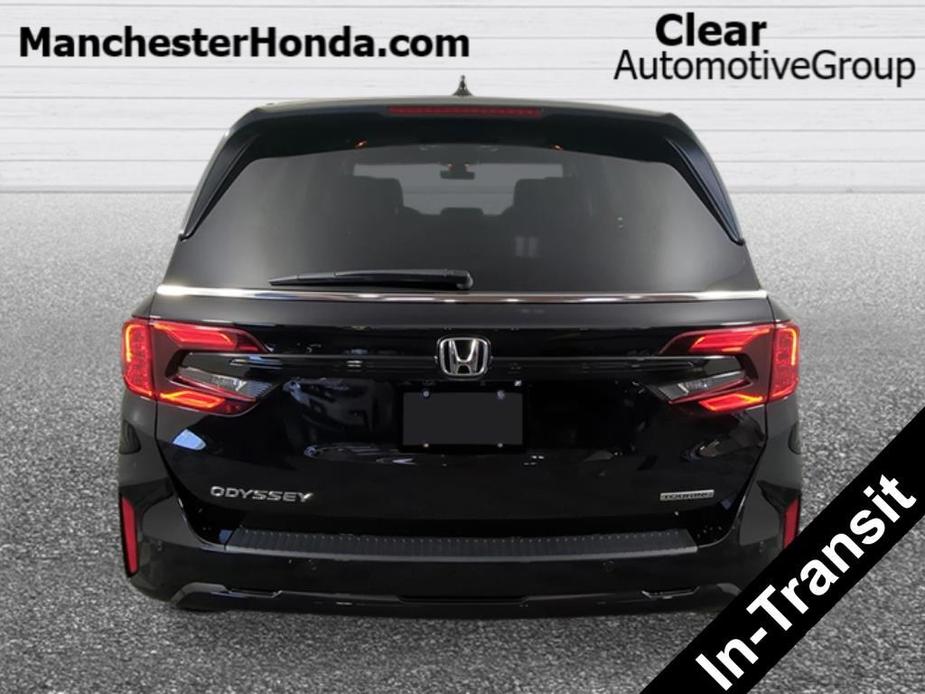 new 2025 Honda Odyssey car, priced at $46,805