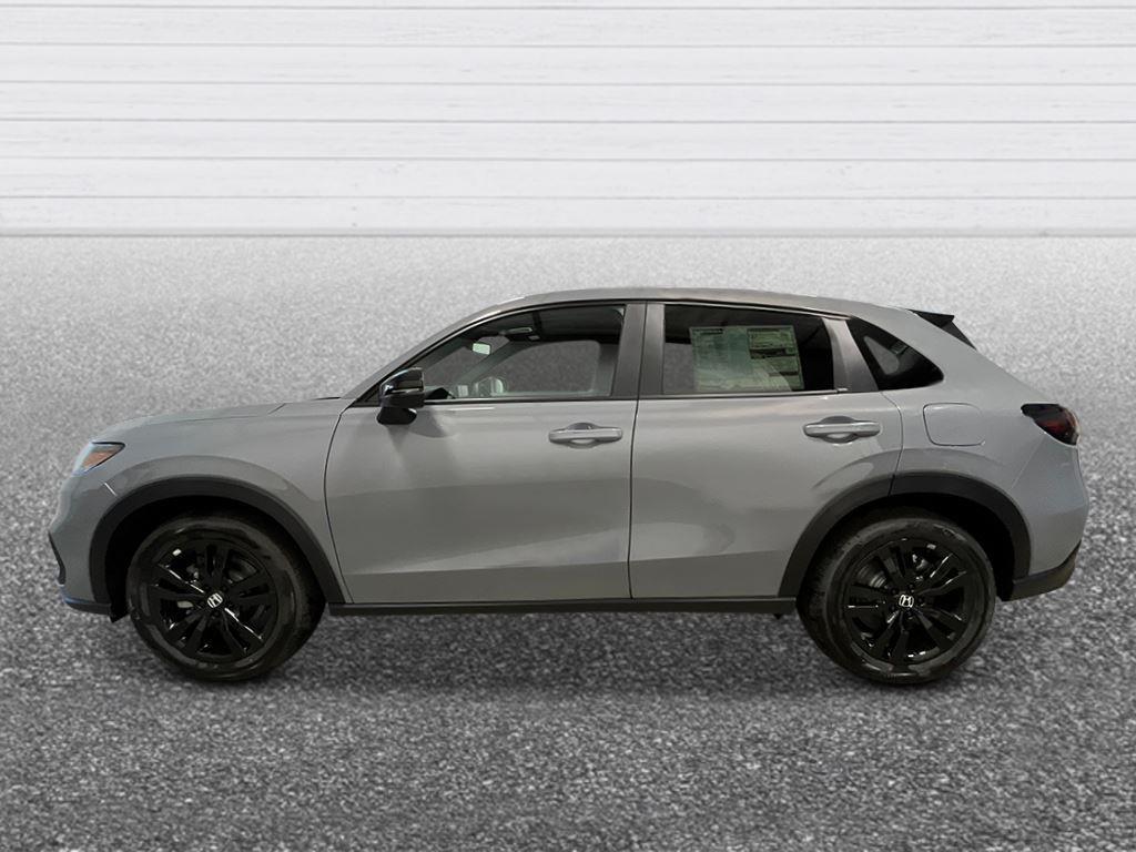 new 2026 Honda HR-V car, priced at $30,463