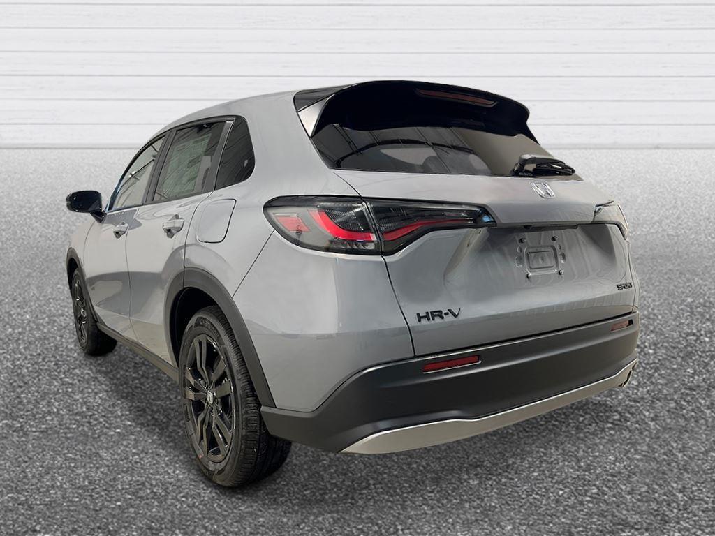 new 2026 Honda HR-V car, priced at $30,463