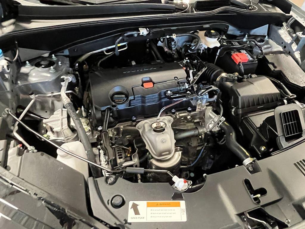 new 2026 Honda HR-V car, priced at $30,463