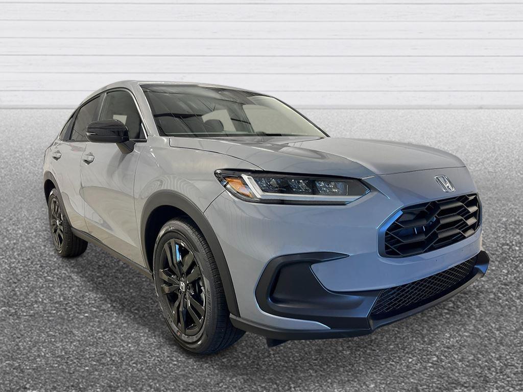 new 2026 Honda HR-V car, priced at $30,463