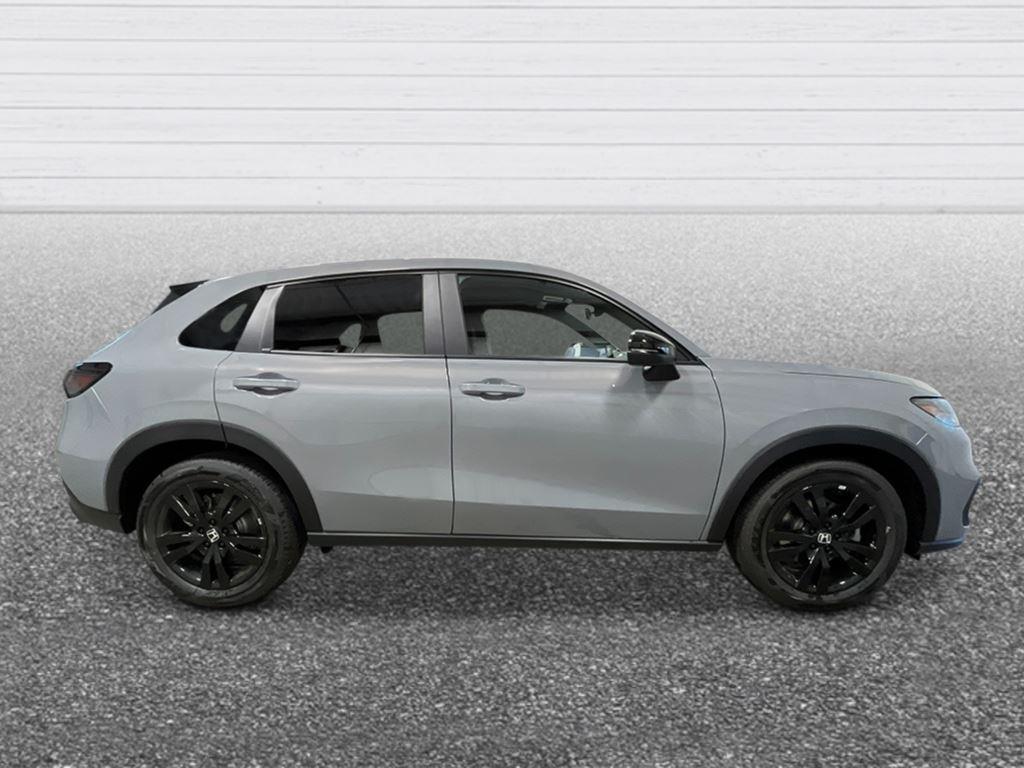 new 2026 Honda HR-V car, priced at $30,463